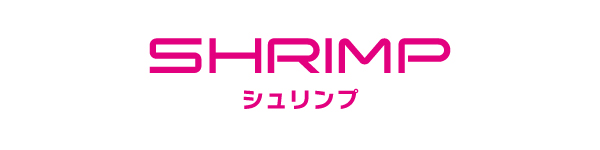 シュリンプロゴ